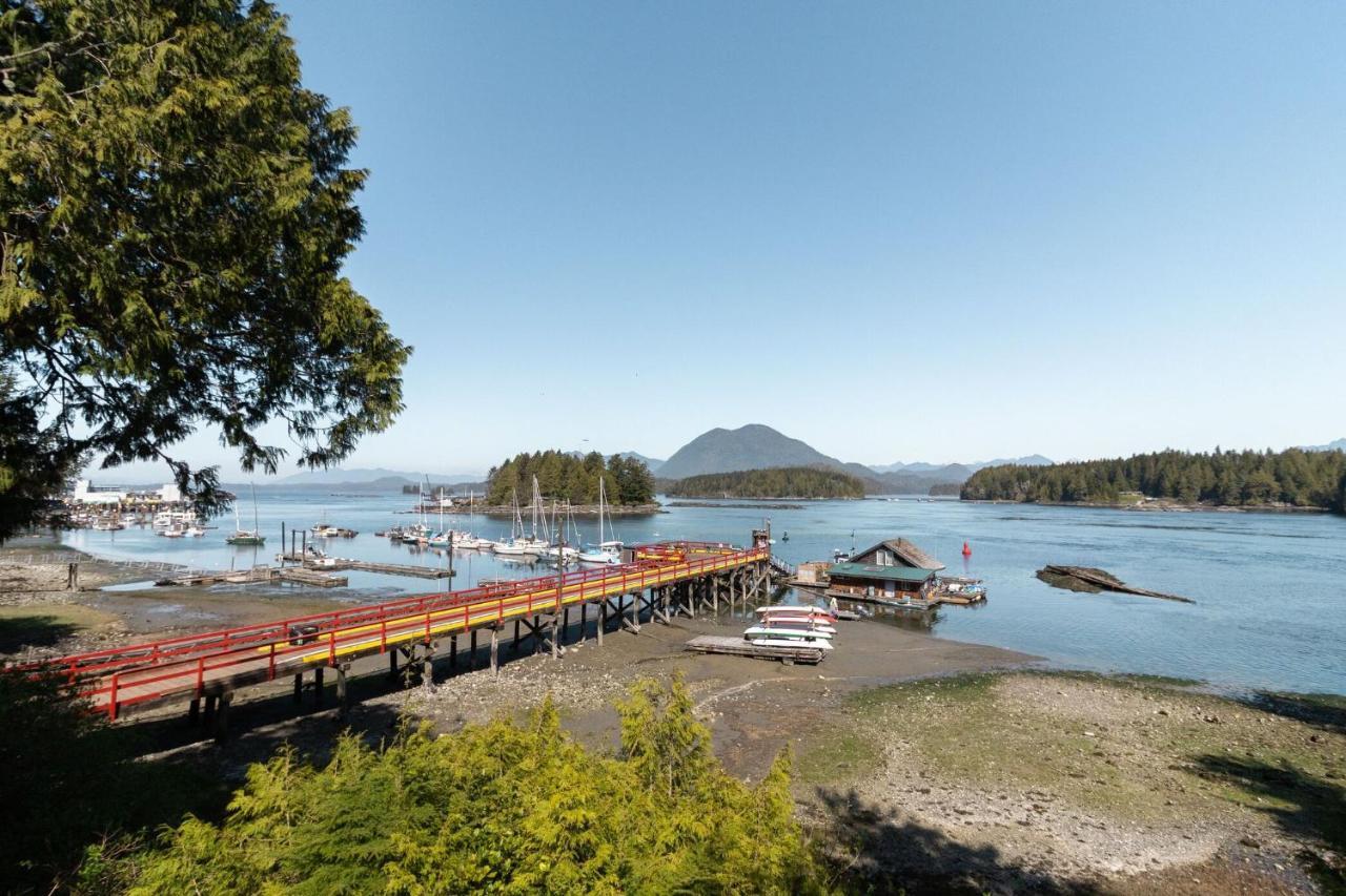 The Shoreline Tofino Esterno foto