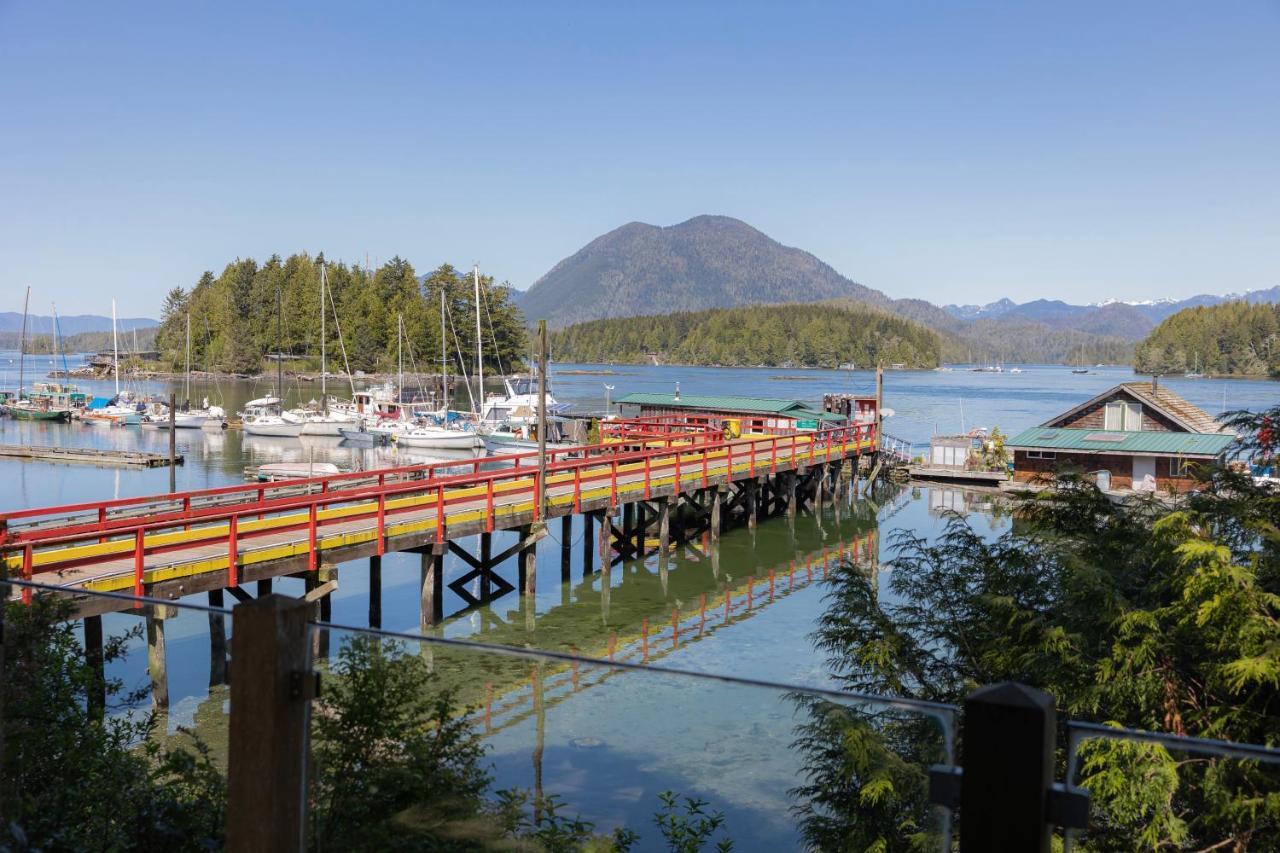 The Shoreline Tofino Esterno foto