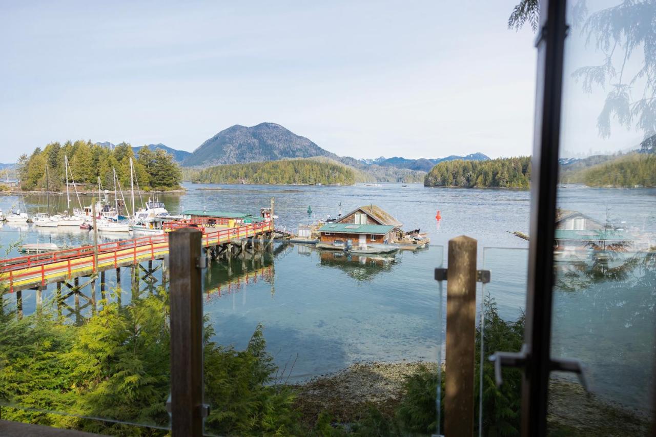 The Shoreline Tofino Esterno foto