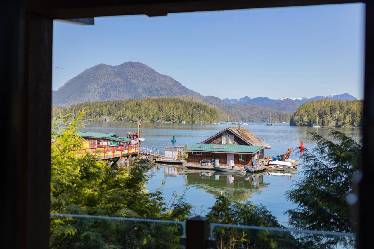 The Shoreline Tofino Esterno foto