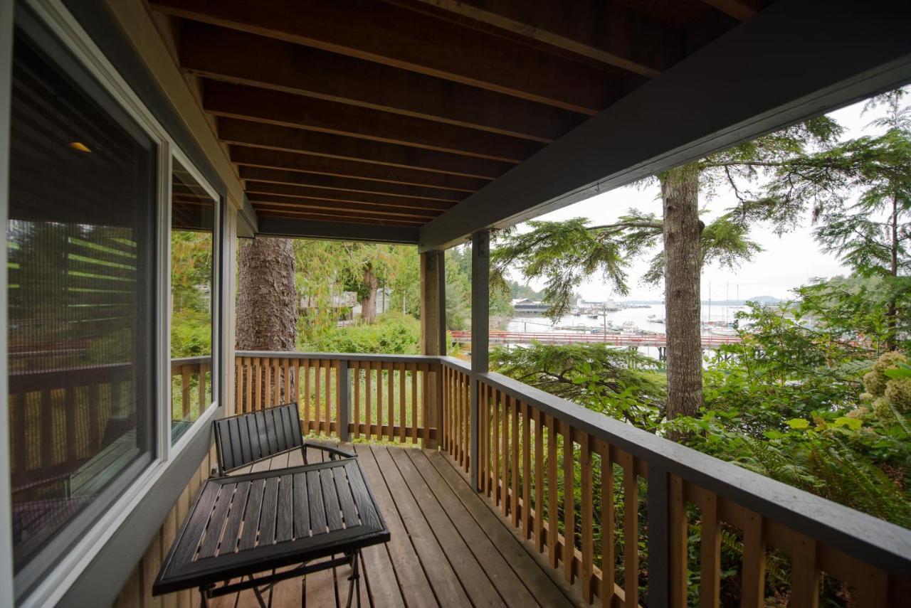 The Shoreline Tofino Esterno foto