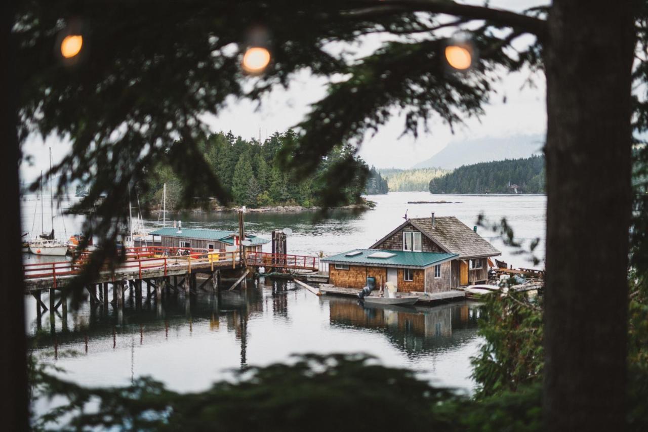 The Shoreline Tofino Esterno foto