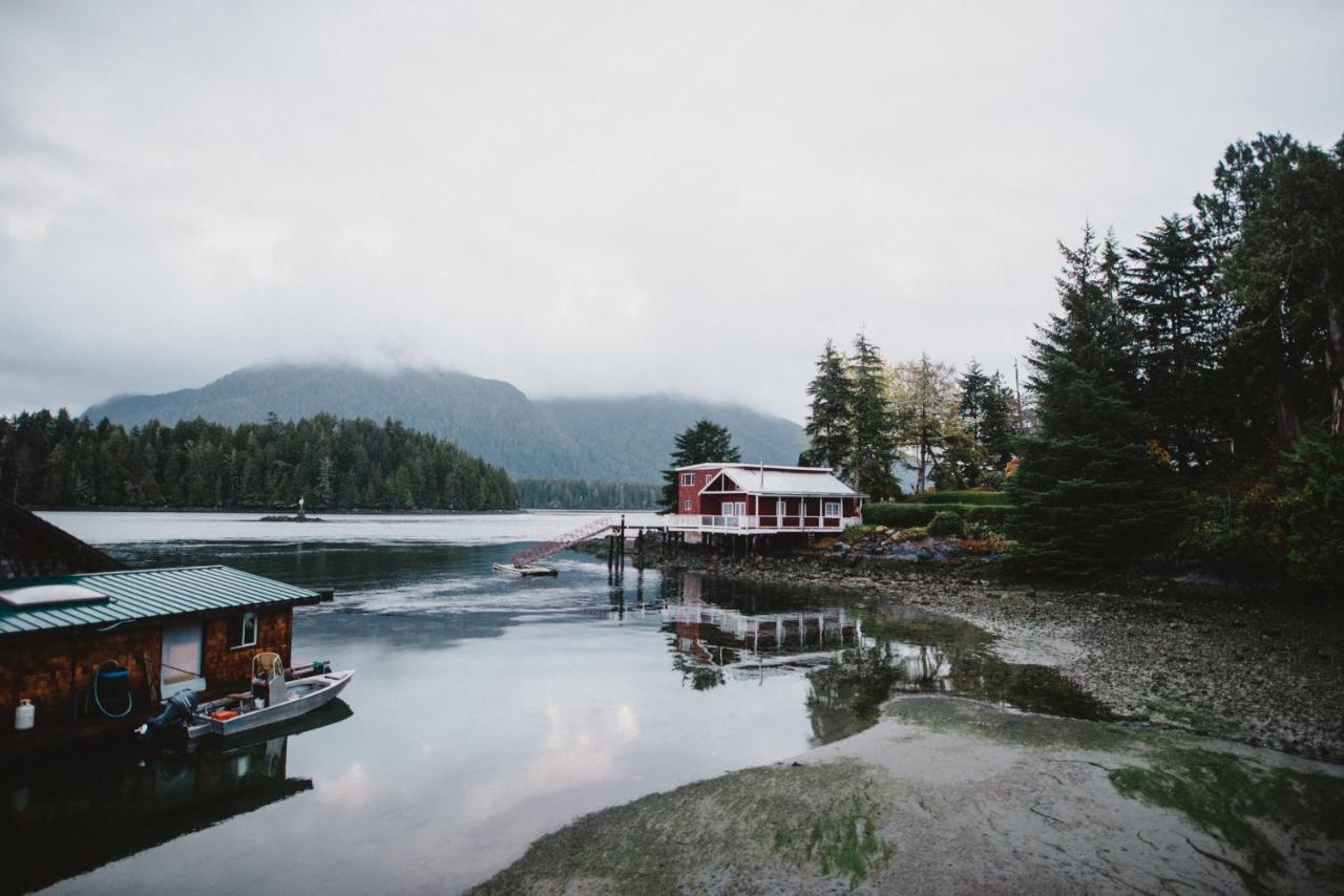 The Shoreline Tofino Esterno foto